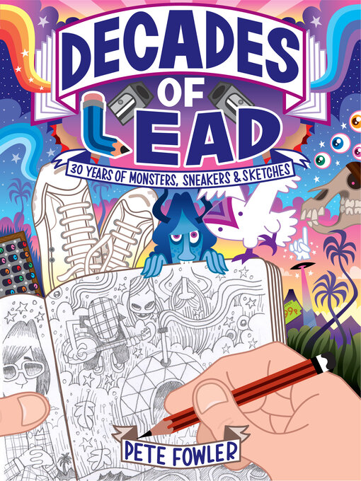 Title details for Decades of Lead by Pete Fowler - Available
